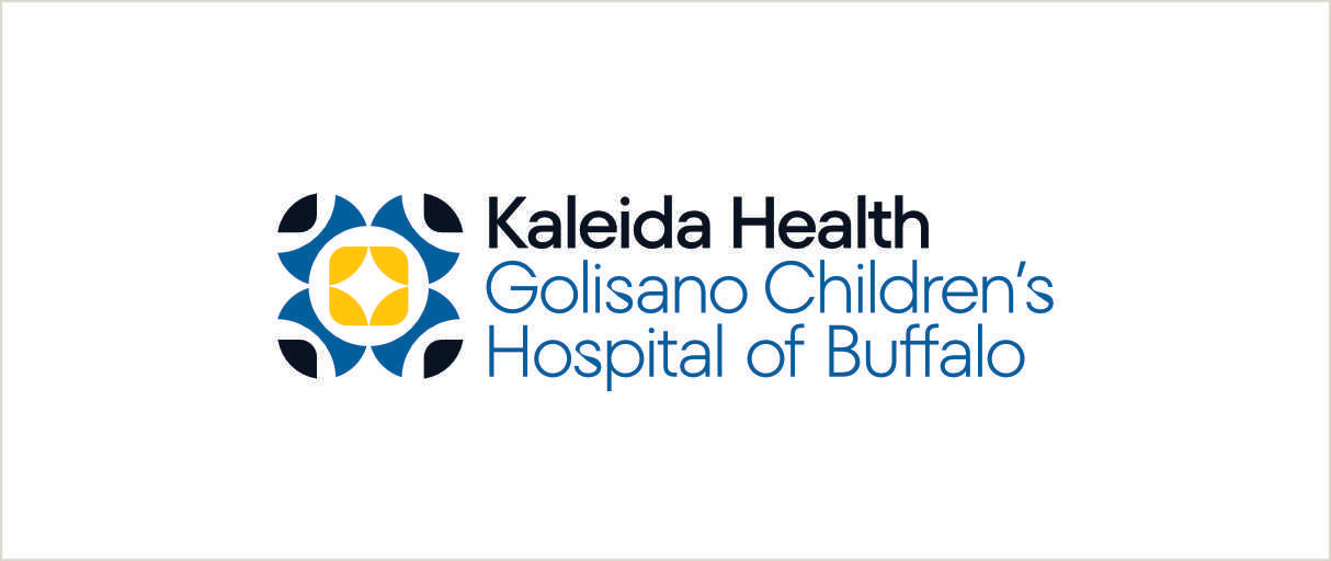 Golisano Children's Hospital Logo