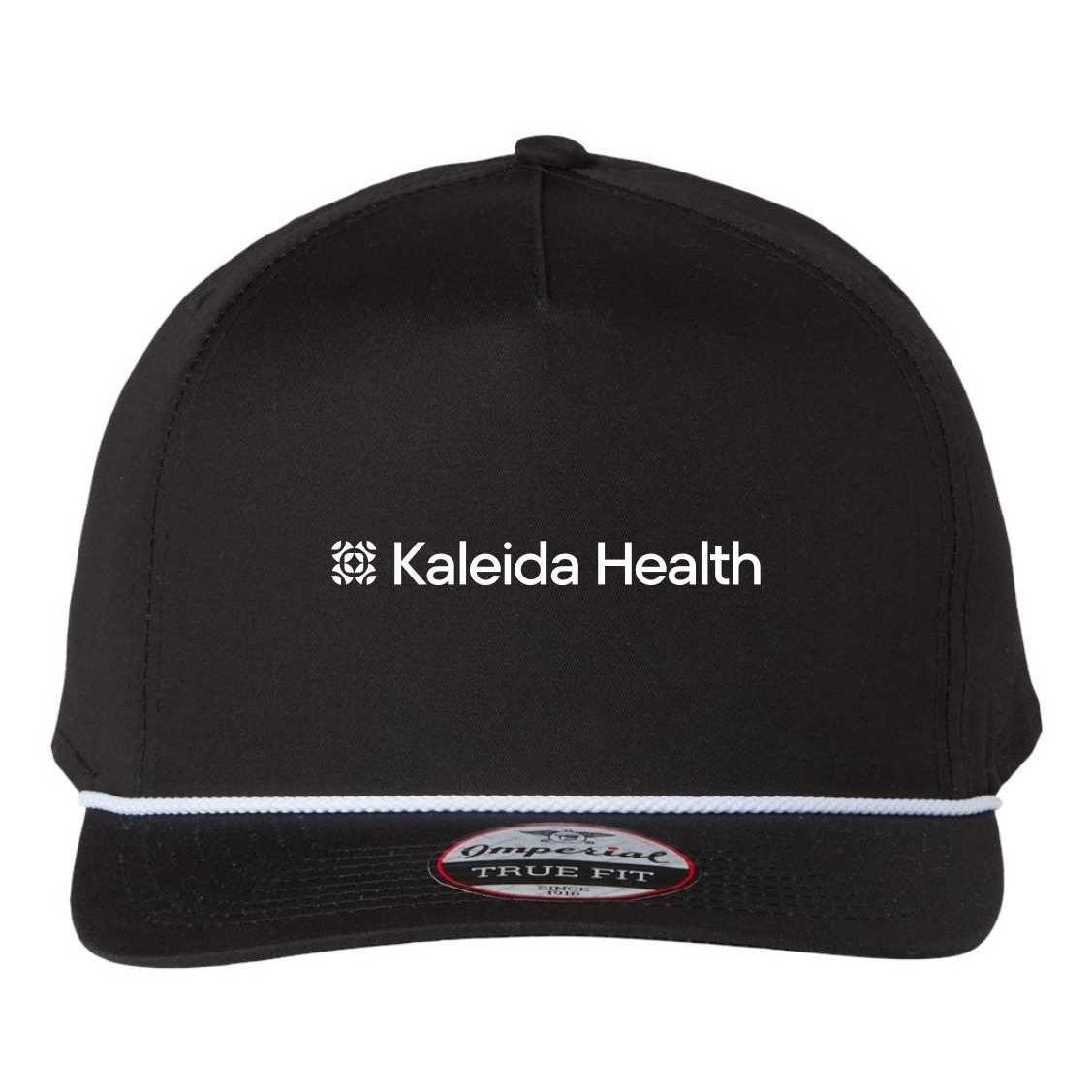 The Barnes Cotton Rope Hat - Kaleida
