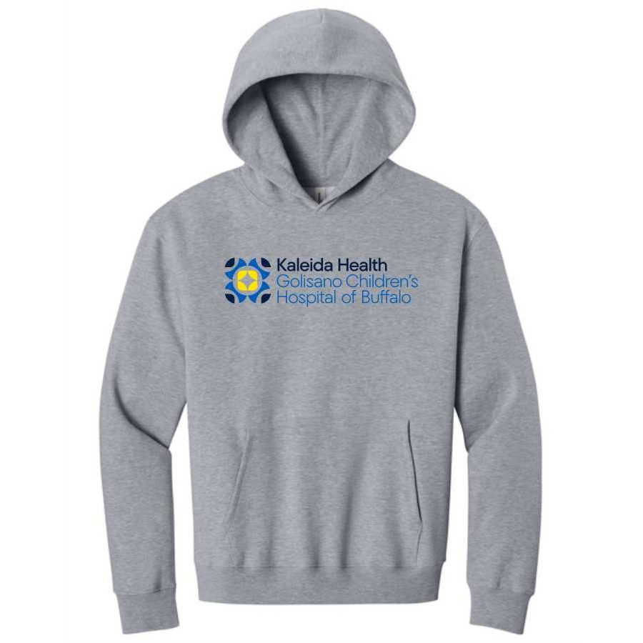 BELLA+CANVAS Unisex 10 oz Heavyweight Pullover Hoodie - Golisano