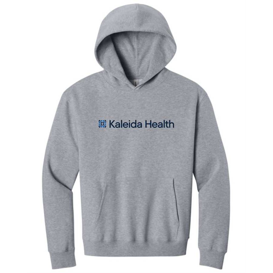 BELLA+CANVAS Unisex 10 oz Heavyweight Pullover Hoodie - Kaleida