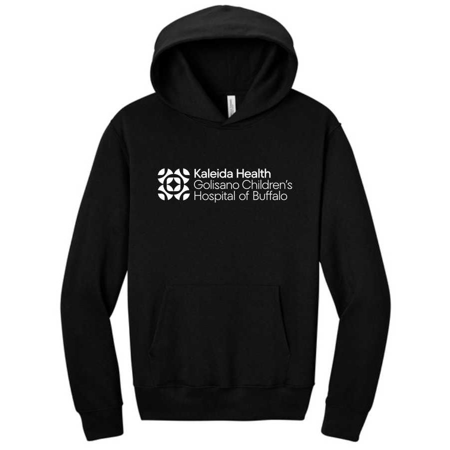 BELLA+CANVAS Unisex 10 oz Heavyweight Pullover Hoodie - Golisano