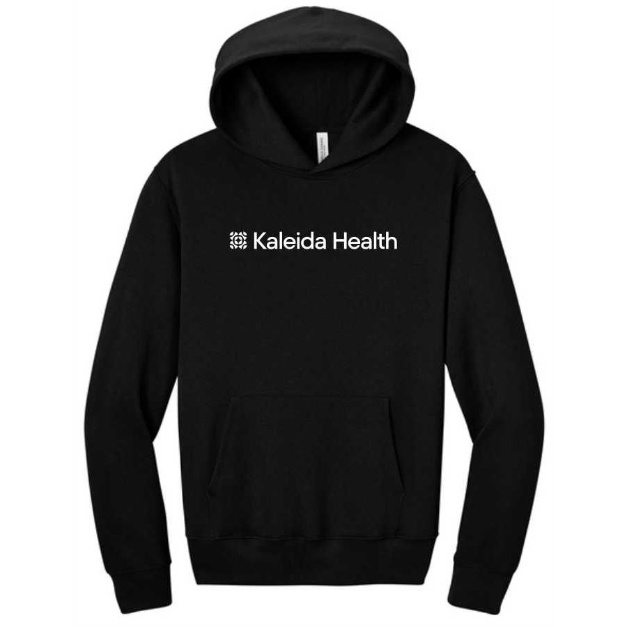 BELLA+CANVAS Unisex 10 oz Heavyweight Pullover Hoodie - Kaleida