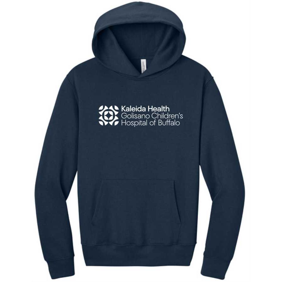 BELLA+CANVAS Unisex 10 oz Heavyweight Pullover Hoodie - Golisano