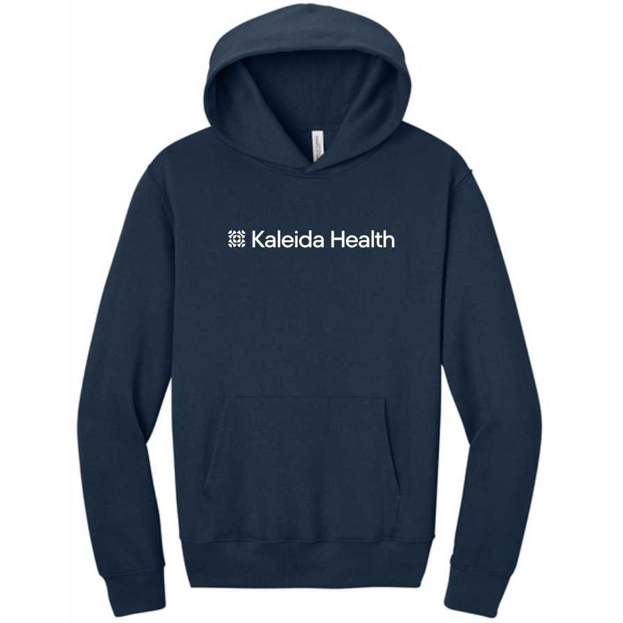 BELLA+CANVAS Unisex 10 oz Heavyweight Pullover Hoodie - Kaleida