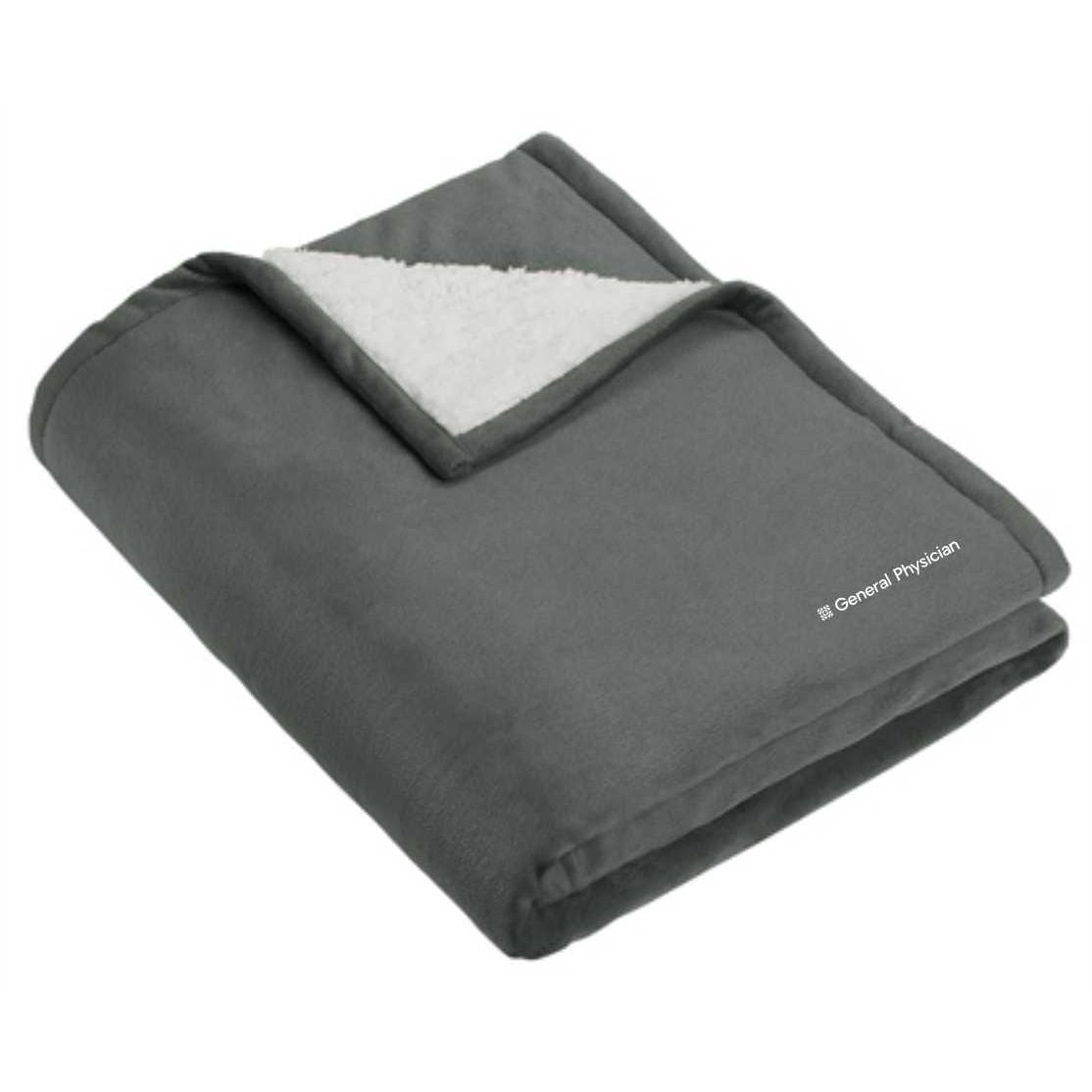 Port Authority Mountain Lodge Blanket - General Physician