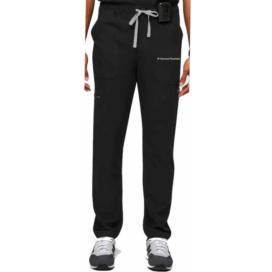FIGS Men's Cario Cargo Scrub Pants - General Physician