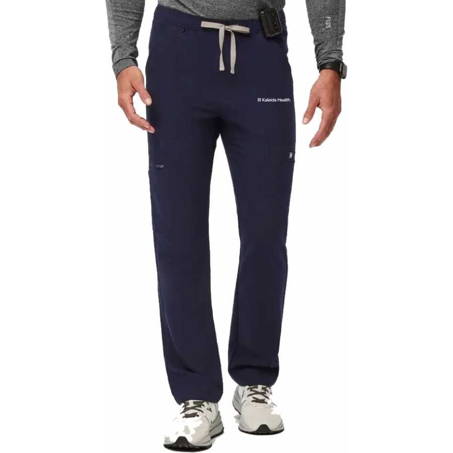 FIGS Men's Cario Cargo Scrub Pants