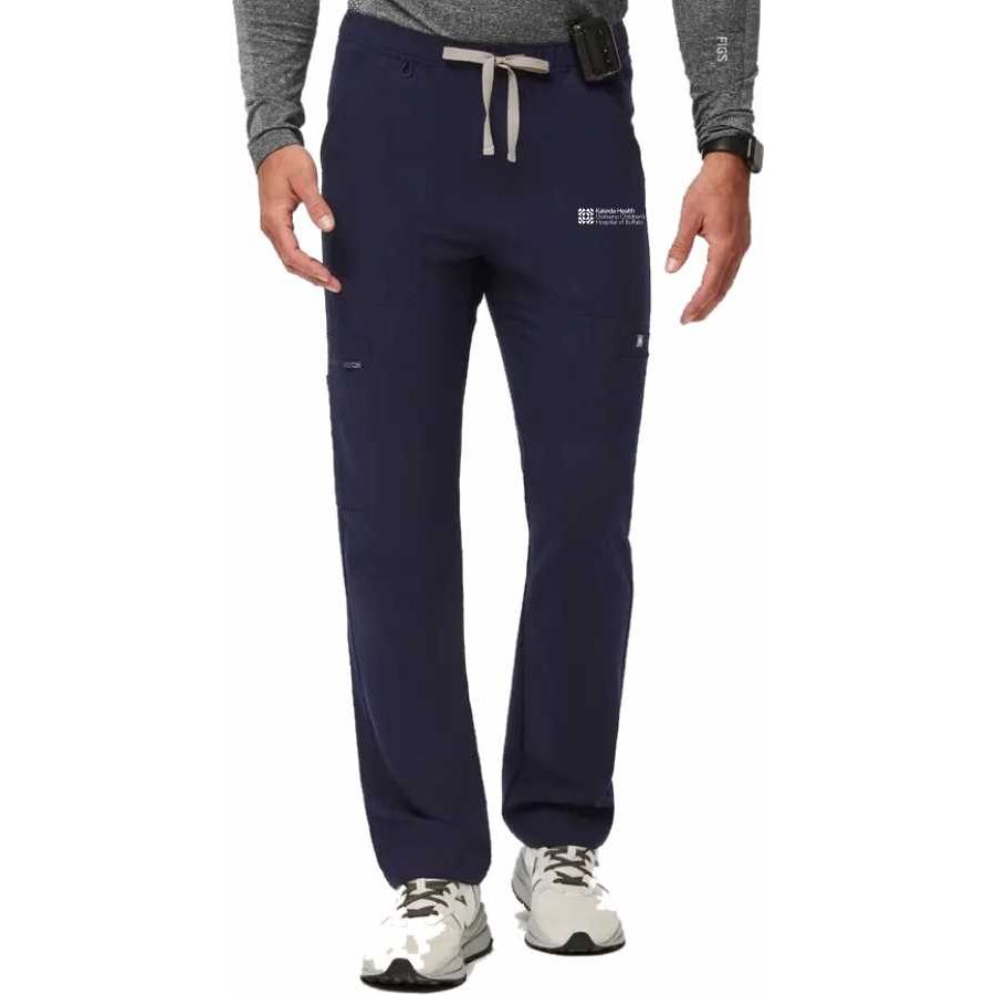 FIGS Men's Cario Cargo Scrub Pants - Golisano
