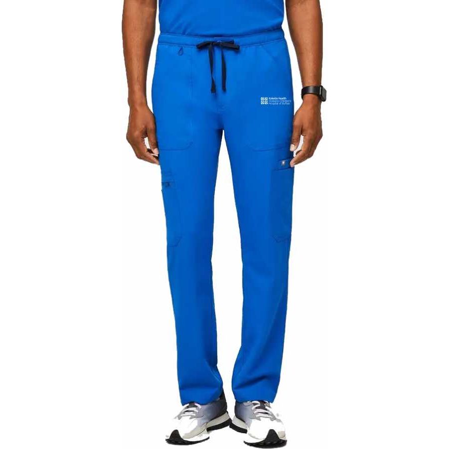 FIGS Men's Cario Cargo Scrub Pants - Golisano