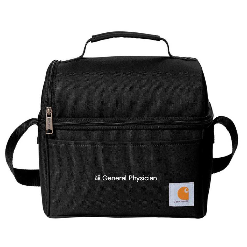 Carhartt Lunch 6 Can Cooler - General Physician