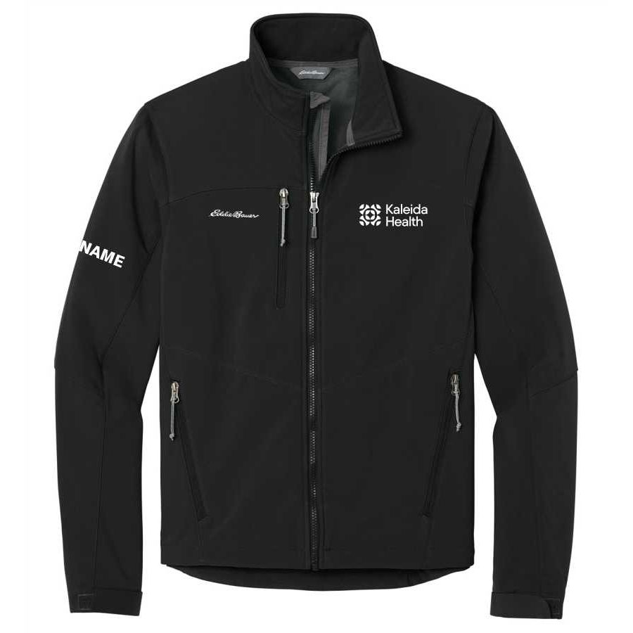 Eddie Bauer Men's Soft Shell Jacket - Kaleida