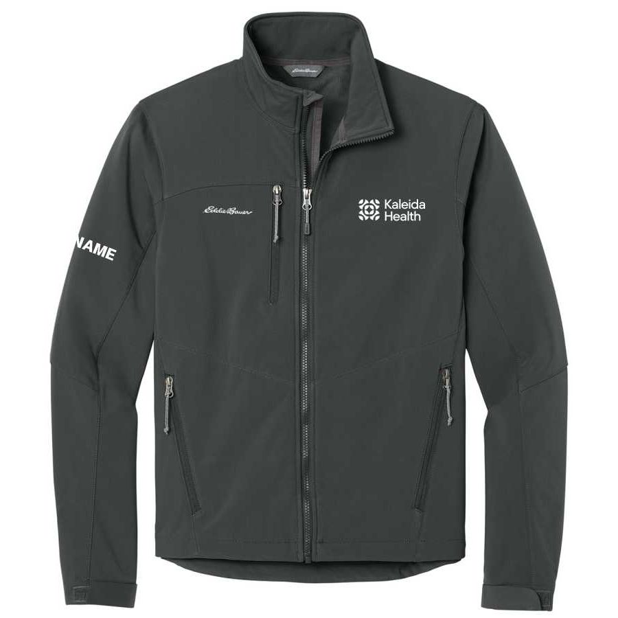 Eddie Bauer Men's Soft Shell Jacket - Kaleida