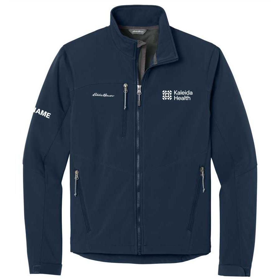 Eddie Bauer Men's Soft Shell Jacket - Kaleida