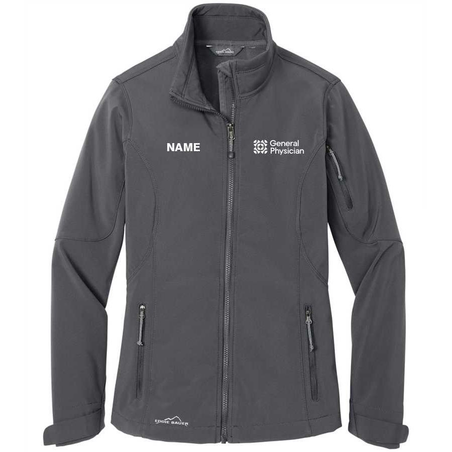 Eddie Bauer Women's Soft Shell Jacket - General Physician