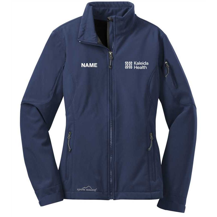 Eddie Bauer Women's Soft Shell Jacket - Kaleida