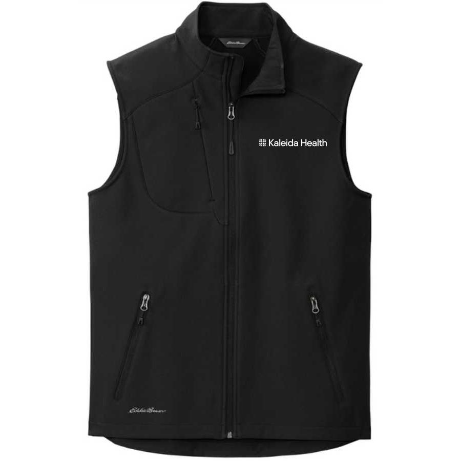 Eddie Bauer Men's Stretch Soft Shell Vest - Kaleida