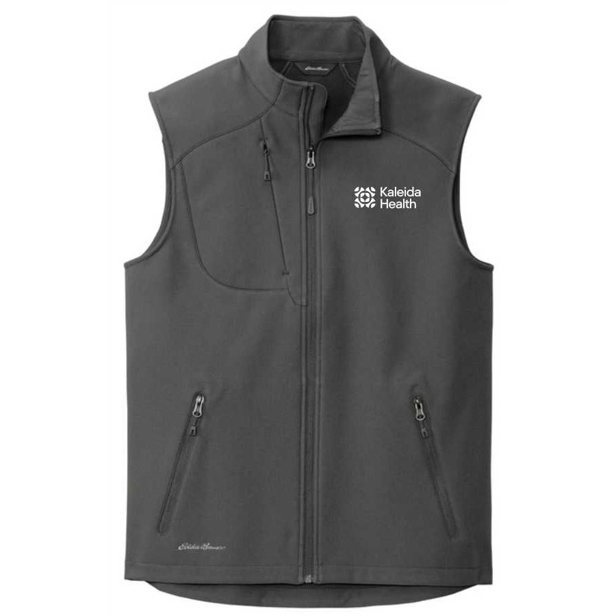 Eddie Bauer Men's Stretch Soft Shell Vest - Kaleida