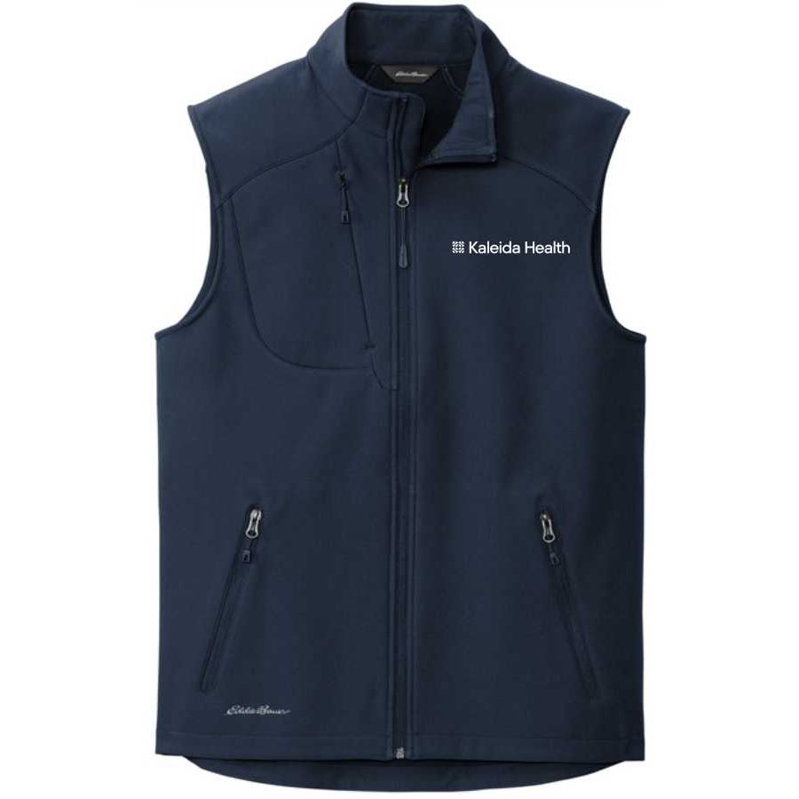 Eddie Bauer Men's Stretch Soft Shell Vest - Kaleida