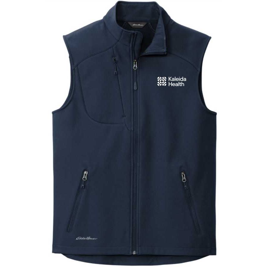 Eddie Bauer Men's Stretch Soft Shell Vest - Kaleida