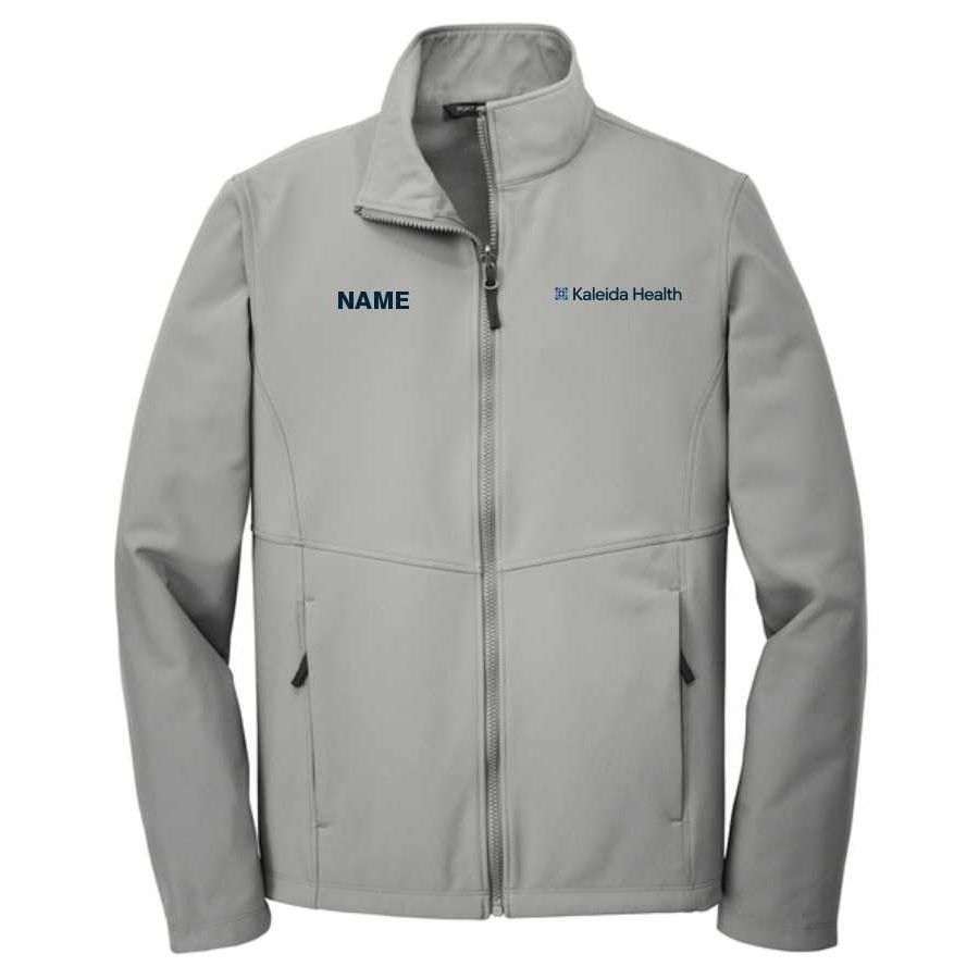 Port Authority Men's Collective Soft Shell Jacket - Kaleida