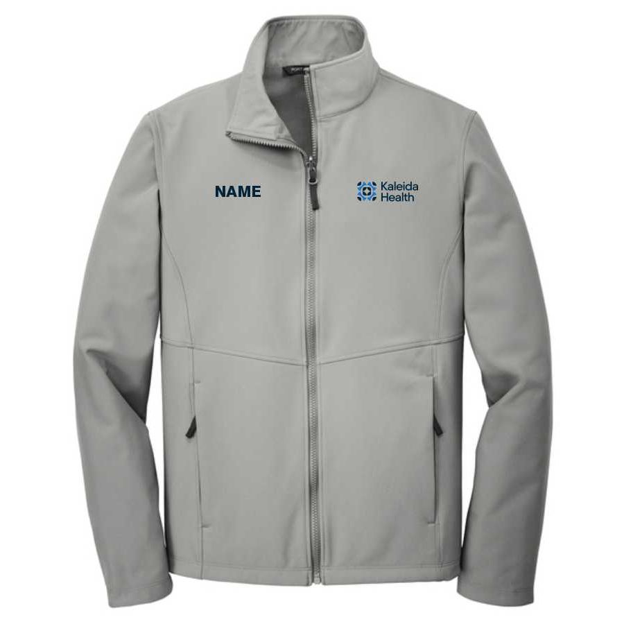 Port Authority Men's Collective Soft Shell Jacket - Kaleida