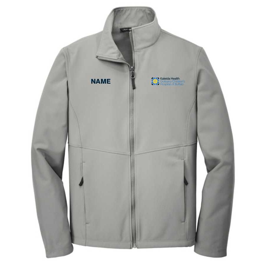 Port Authority Men's Collective Soft Shell Jacket - Golisano