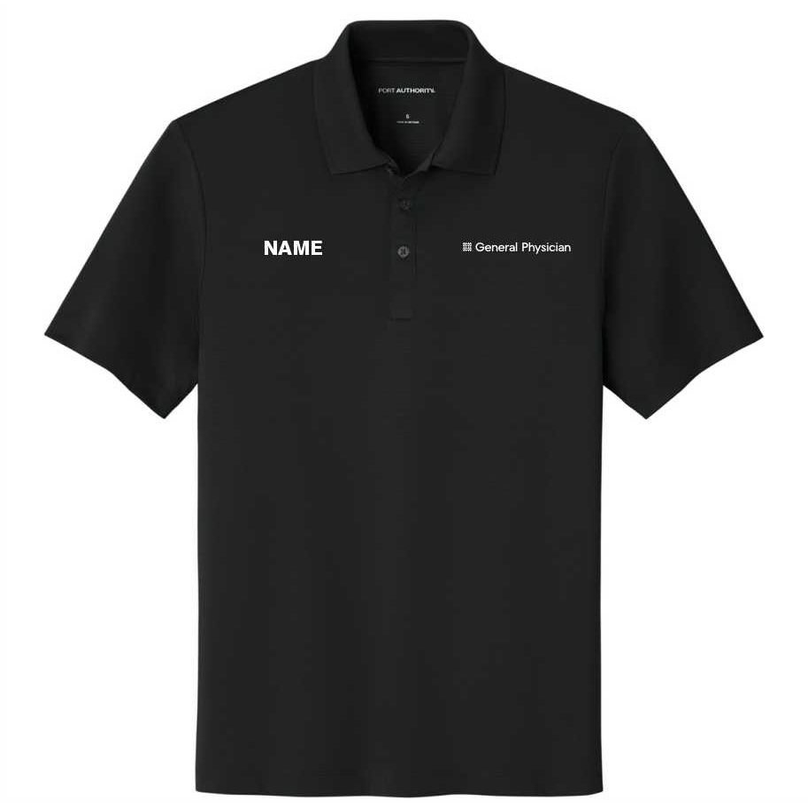 Port Authority Men's Eclipse Stretch Polo - General Physician