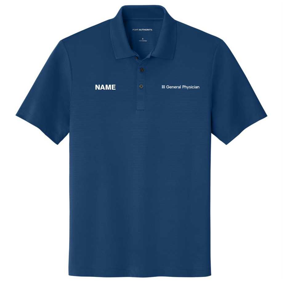 Port Authority Men's Eclipse Stretch Polo - General Physician