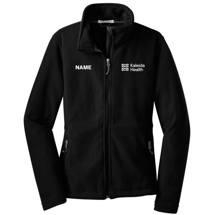 Port Authority Women's Value Fleece Jacket - Kaleida