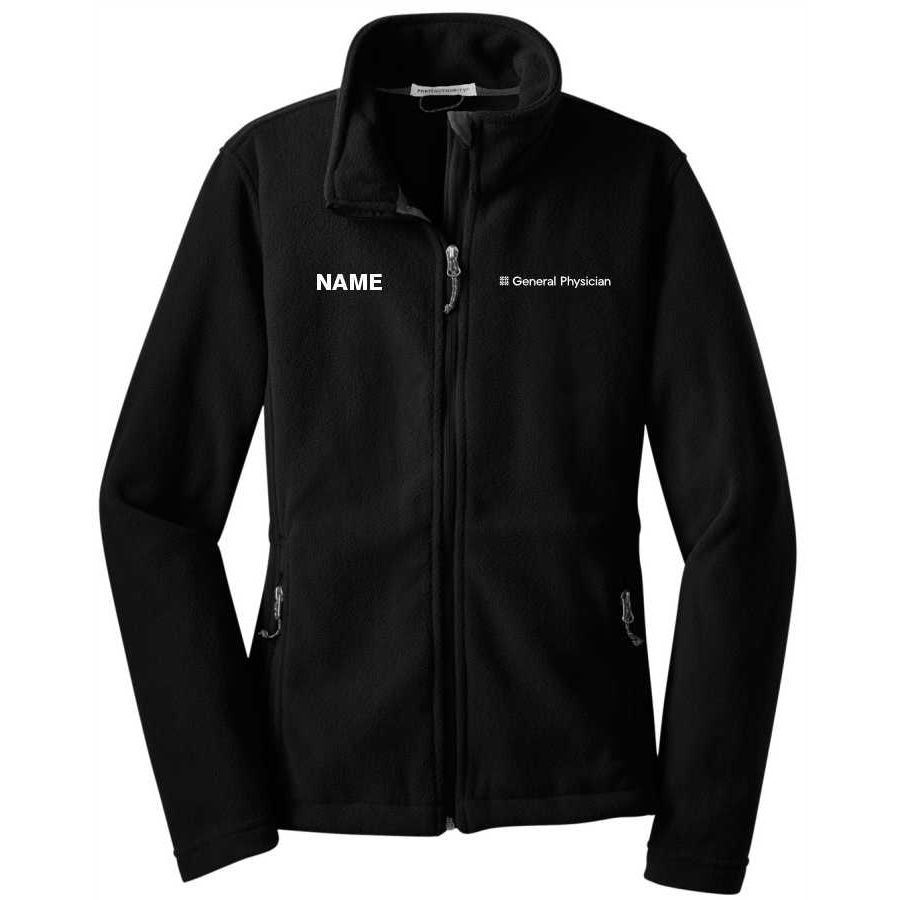 Port Authority Women's Value Fleece Jacket - General Physician