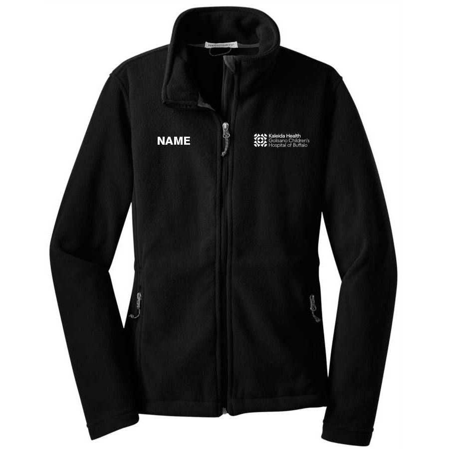 Port Authority Women's Value Fleece Jacket - Golisano