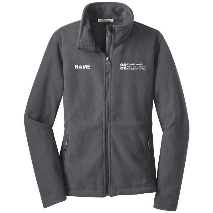 Port Authority Women's Value Fleece Jacket - Golisano