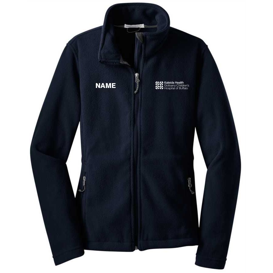 Port Authority Women's Value Fleece Jacket - Golisano
