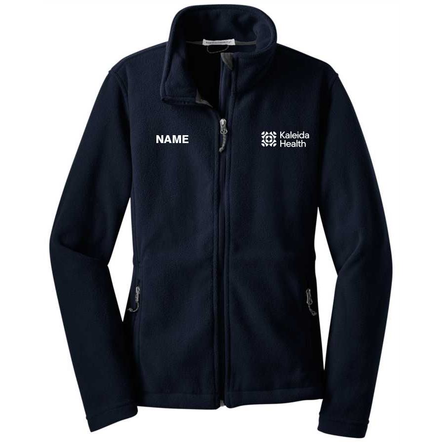 Port Authority Women's Value Fleece Jacket - Kaleida