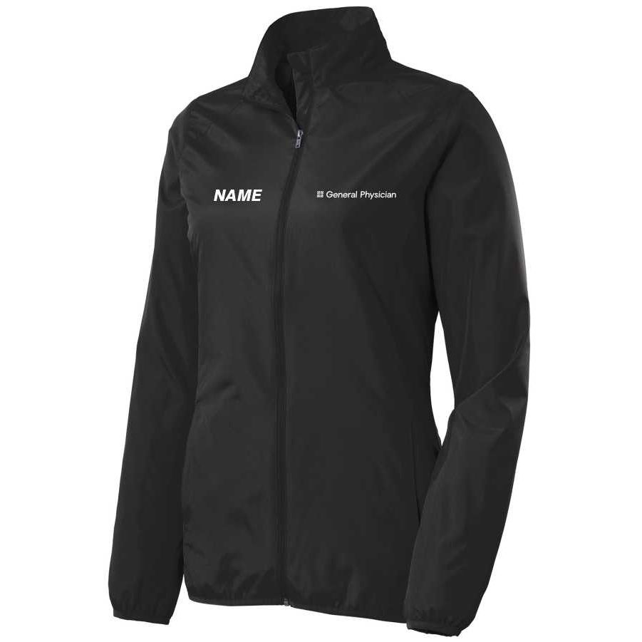 Port Authority Women's Zephyr Full Zip Jacket - General Physician