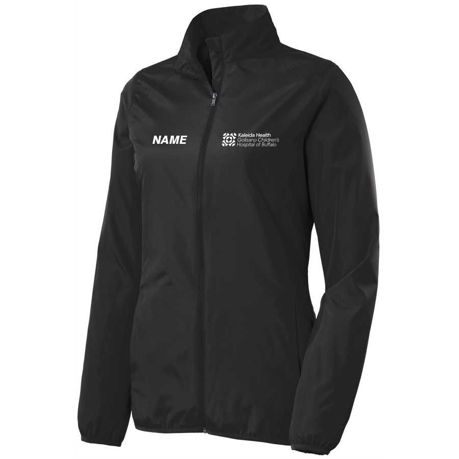 Port Authority Women's Zephyr Full Zip Jacket - Golisano