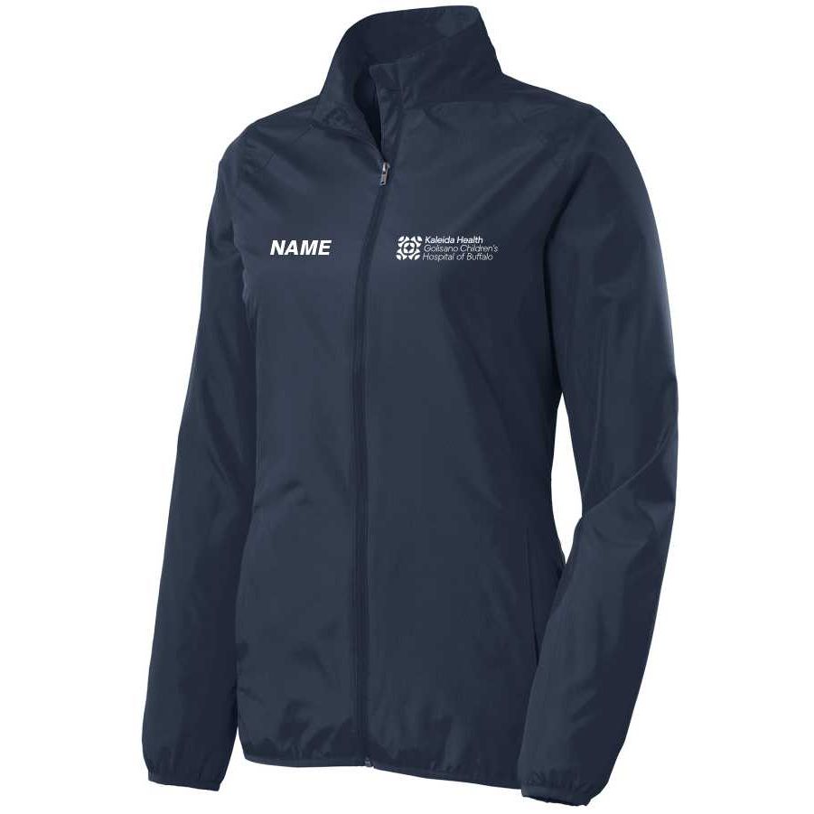 Port Authority Women's Zephyr Full Zip Jacket - Golisano