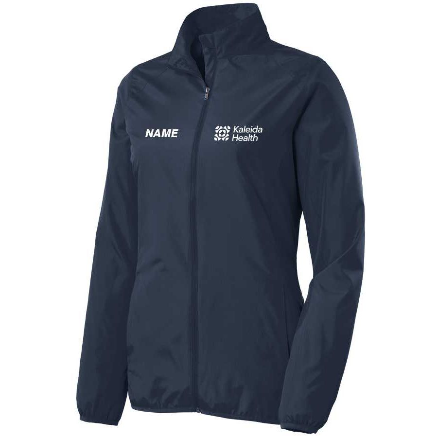 Port Authority Women's Zephyr Full Zip Jacket - Kaleida