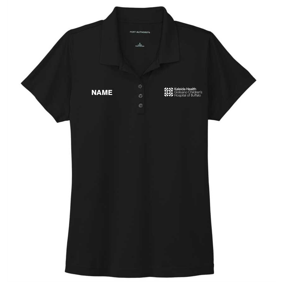 Port Authority Women's Eclipse Stretch Polo - Golisano