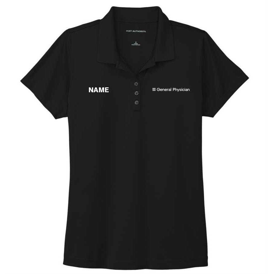 Port Authority Women's Eclipse Stretch Polo - General Physician