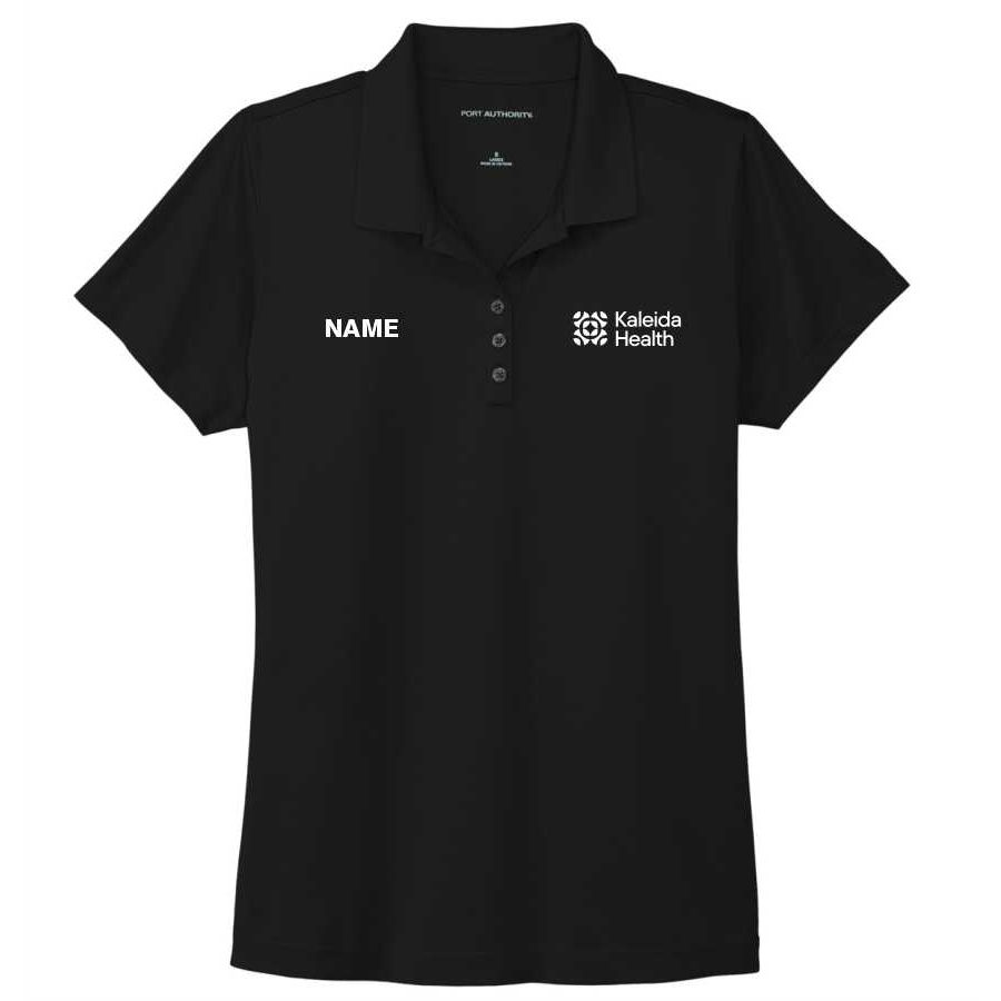 Port Authority Women's Eclipse Stretch Polo - Kaleida