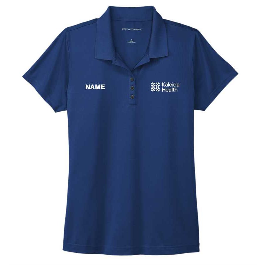 Port Authority Women's Eclipse Stretch Polo - Kaleida