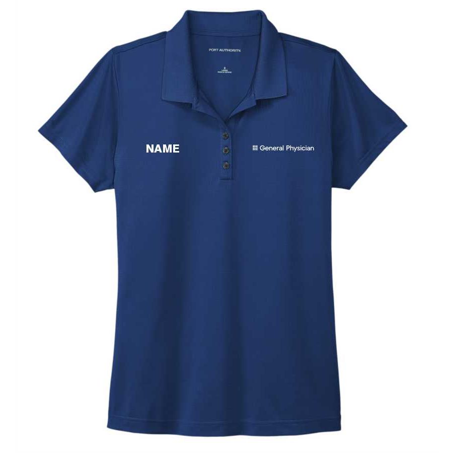 Port Authority Women's Eclipse Stretch Polo - General Physician