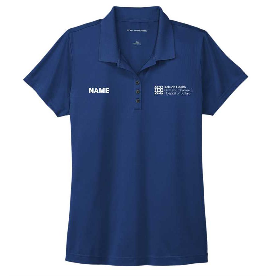 Port Authority Women's Eclipse Stretch Polo - Golisano