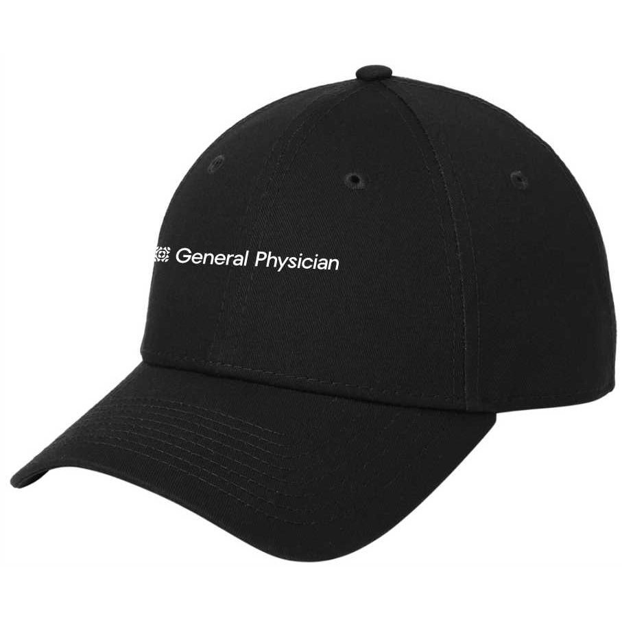 New Era Adjustable Cap - General Physician
