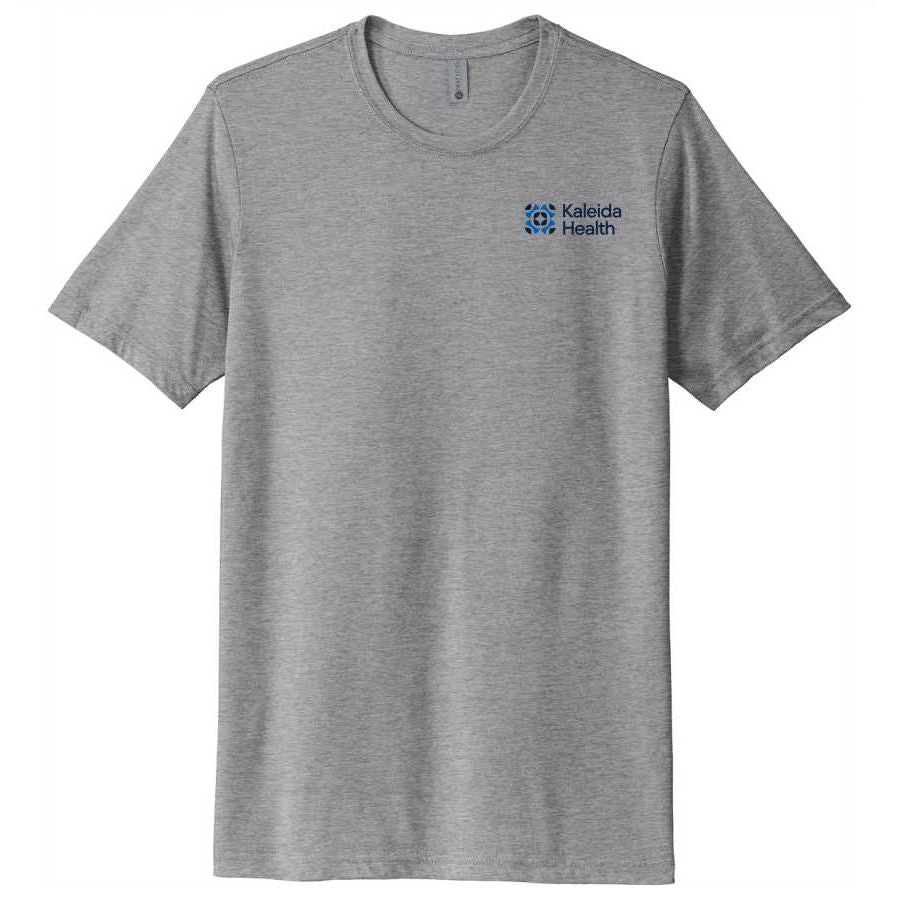 Next Level Apparel Unisex Poly Cotton Tee - Kaleida