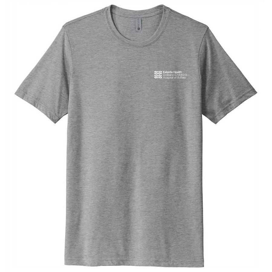 Next Level Apparel Unisex Poly Cotton Tee - Golisano