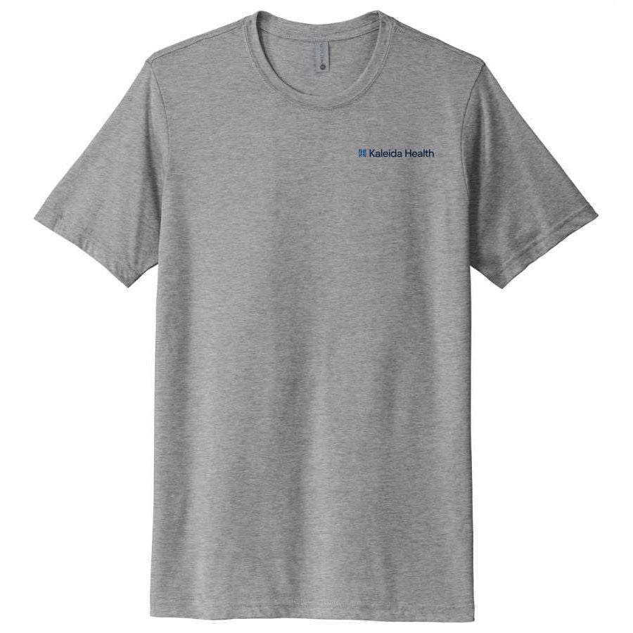Next Level Apparel Unisex Poly Cotton Tee - Kaleida