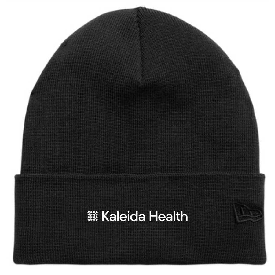 New Era Recycled Cuff Beanie - Kaleida