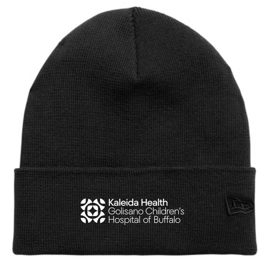 New Era Recycled Cuff Beanie - Golisano